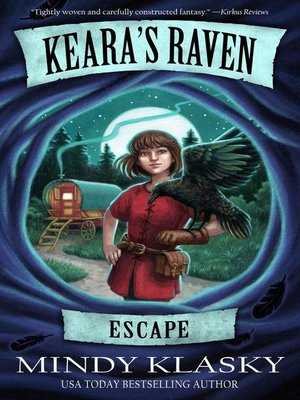 cover image of Escape: Keara's Raven, #1